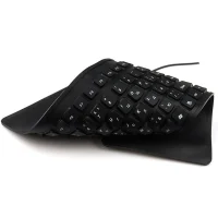 Клавиатура Dialog KFX-03U Black фото 3